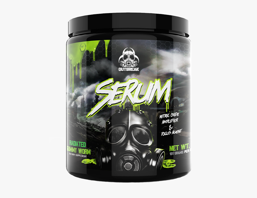 Outbreak Nutrition Serum, HD Png Download