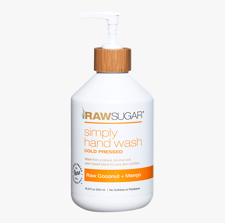 Tcin-handwash Mango - Liquid Hand Soap, HD Png Download