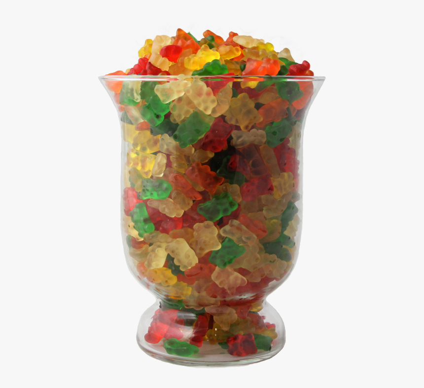 3kg Bag 
 Title Gummi Bears - Gummy Bear, HD Png Download
