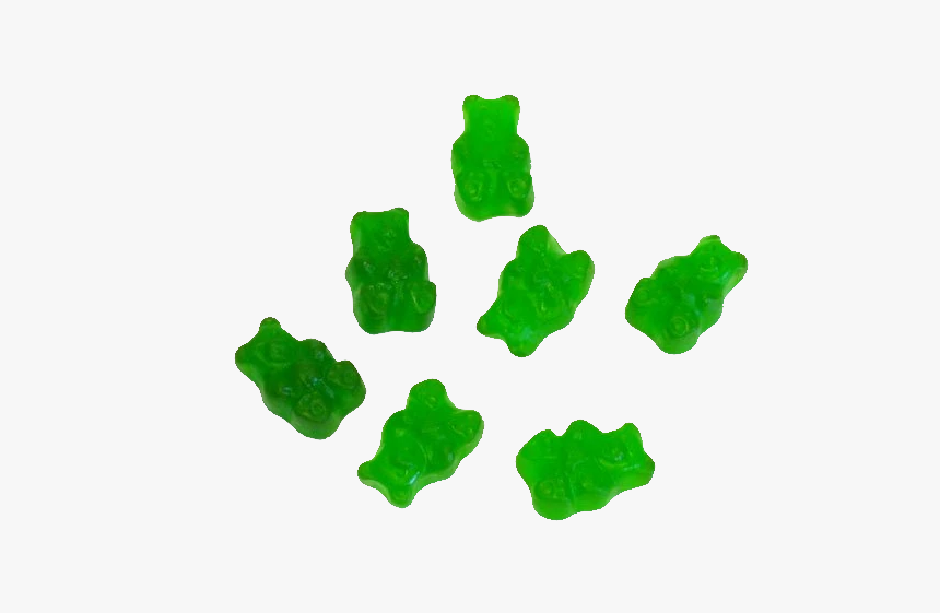 Gummy Bear, HD Png Download