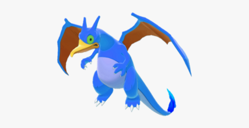 Charizard Shiny, HD Png Download