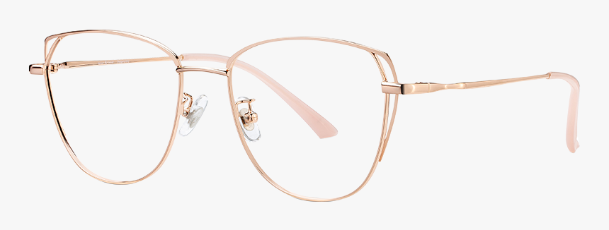 Helen Keller Ultra-light Glasses Frame Female Big Face - Still Life Photography, HD Png Download