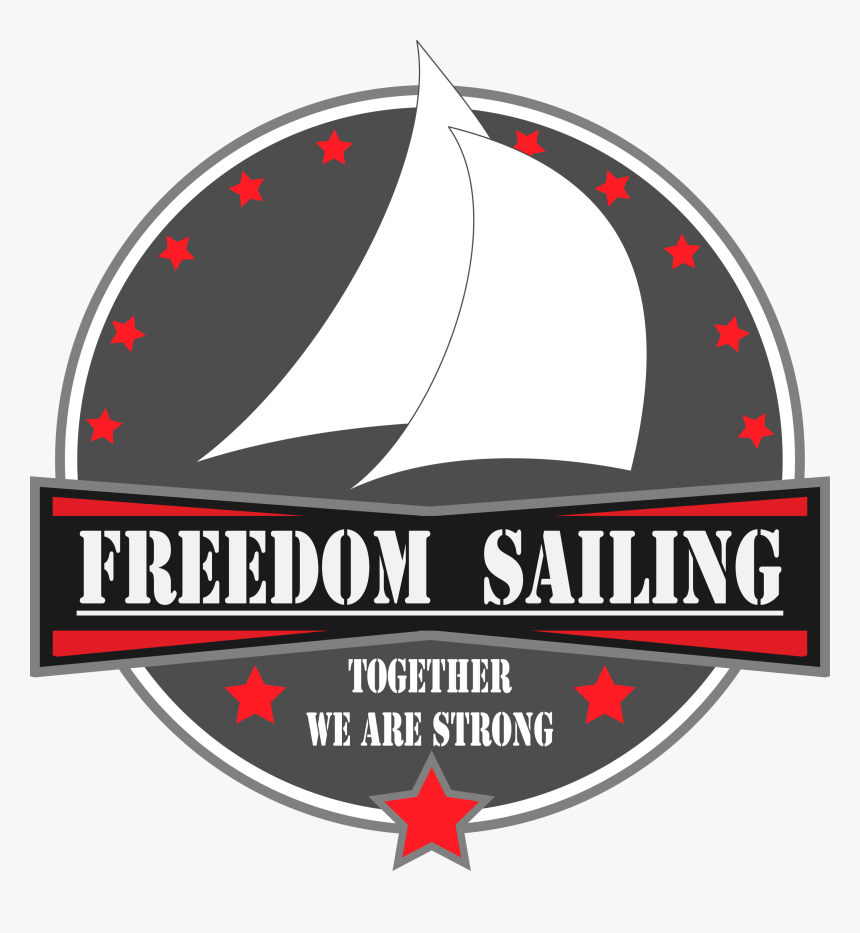 Freedom Sailing - Sail, HD Png Download