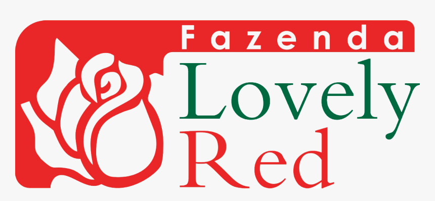 Fazenda Lovely Red - Graphic Design, HD Png Download
