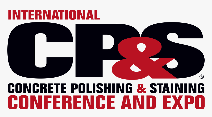 Concrete Polishing And Staining Conference Free Registration - Poster, HD Png Download