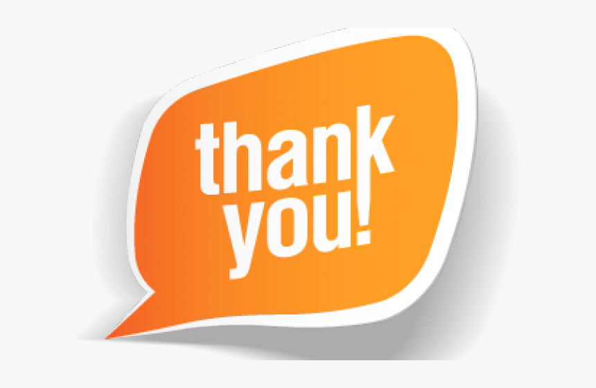 Thank You Png Transparent Images - Thank You Icon, Png Download