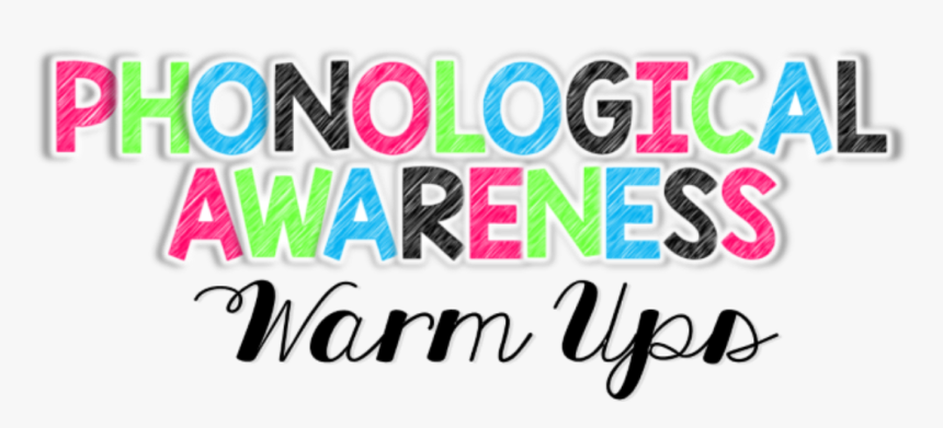 Read Like A Rock Star September - Phonological Awareness Clipart, HD Png Download