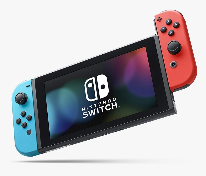 Nintendo Switch, HD Png Download