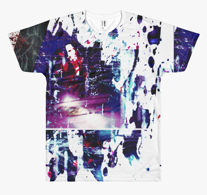 Image Of Oil Spill All Over T - Captain America, HD Png Download