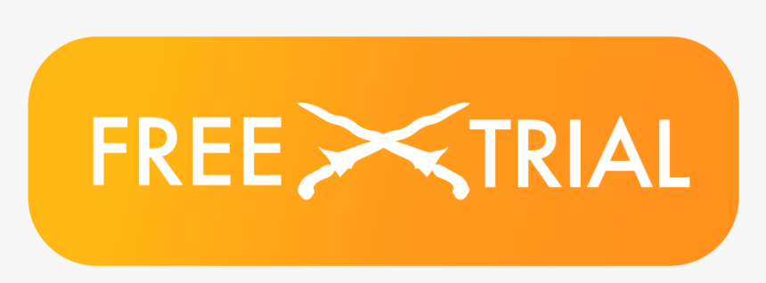 Freetrial Buttons3 - Graphic Design, HD Png Download