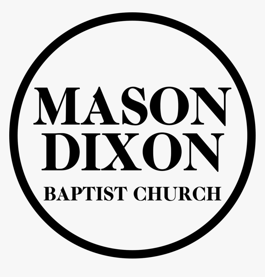 Mason Dixon Baptist Church - Hustlin Usa Logo, HD Png Download