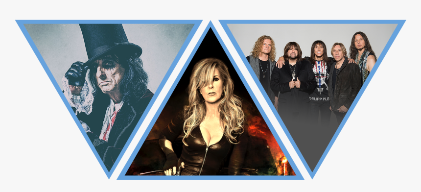 Pigroast2020-mainartists - Lita Ford Tour 2020, HD Png Download