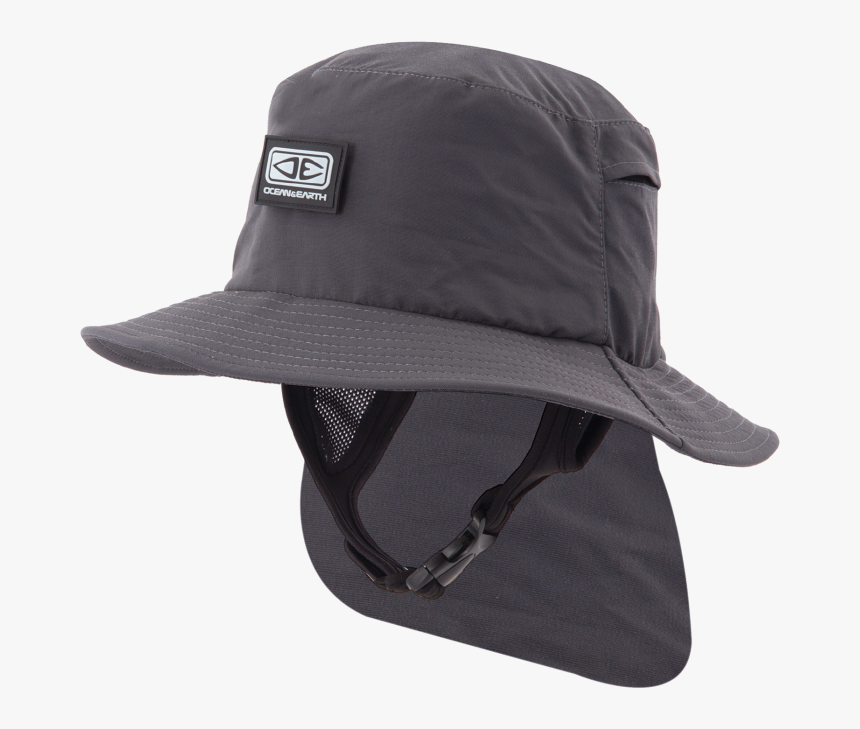 Ocean And Earth Surf Hat, HD Png Download