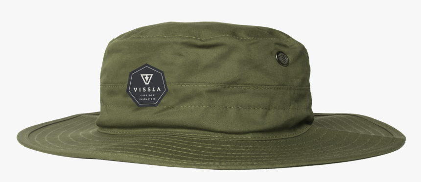 Boonie Hat Vissla, HD Png Download