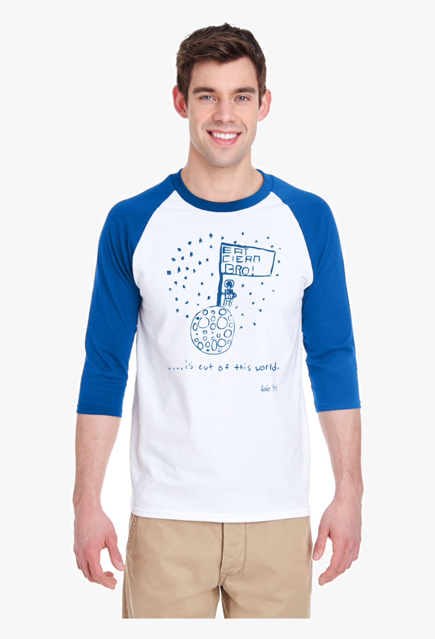 Raglan Gildan, HD Png Download