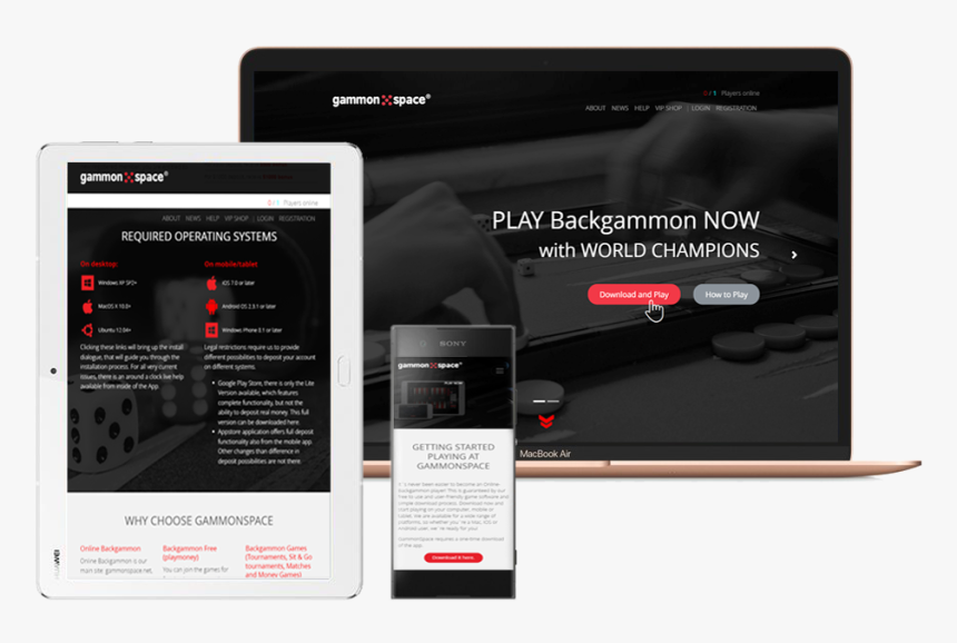 Install - Website, HD Png Download