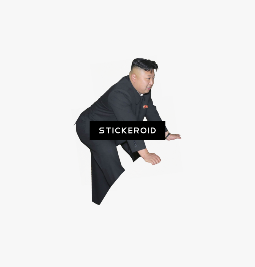 Kim Jong-un Celebrities - Gentleman, HD Png Download