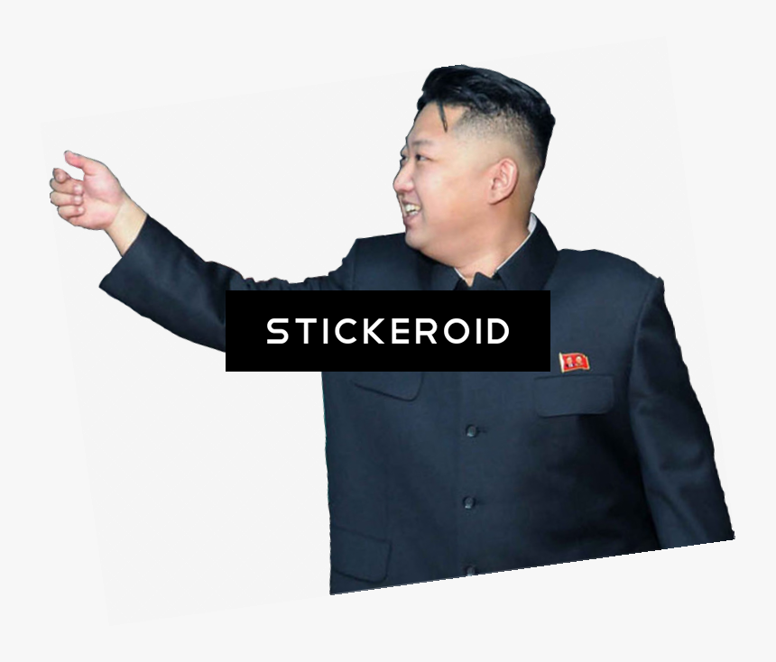 Kim Jong-un Celebrities - Orator, HD Png Download