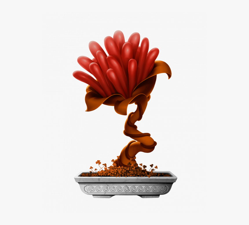 Kim Jong Un - Cryptoflowers, HD Png Download