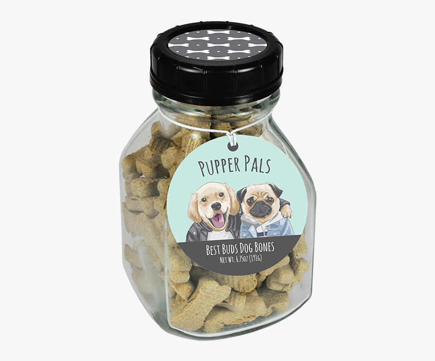 Pupper Pals Best Buds Dog Bones [preorder] - Almond, HD Png Download