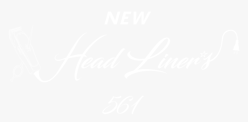 The New Headliners - Jhu Logo White, HD Png Download