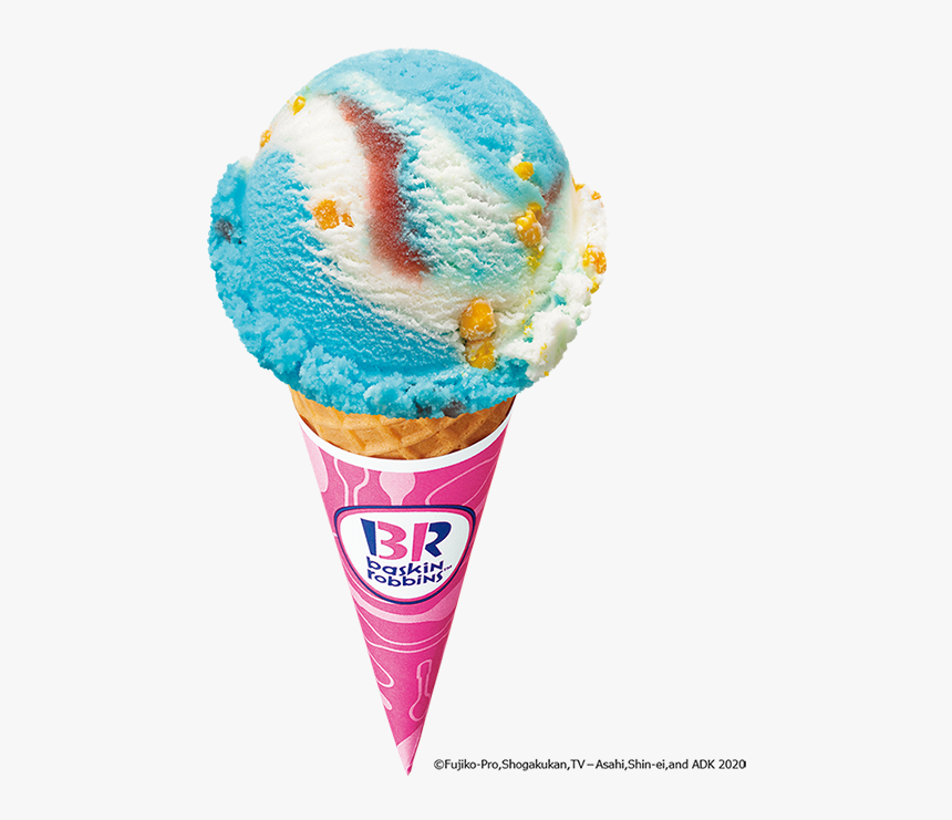 Sakura Ice Cream Png, Transparent Png
