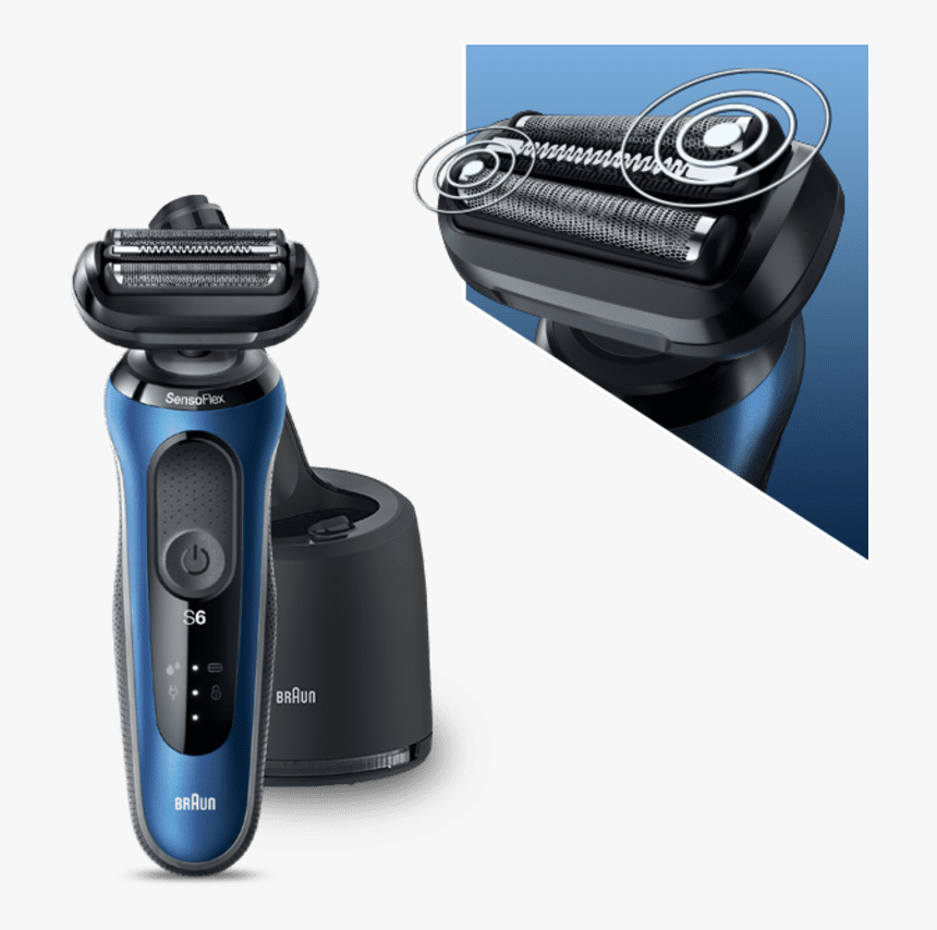 Braun Series 6, HD Png Download