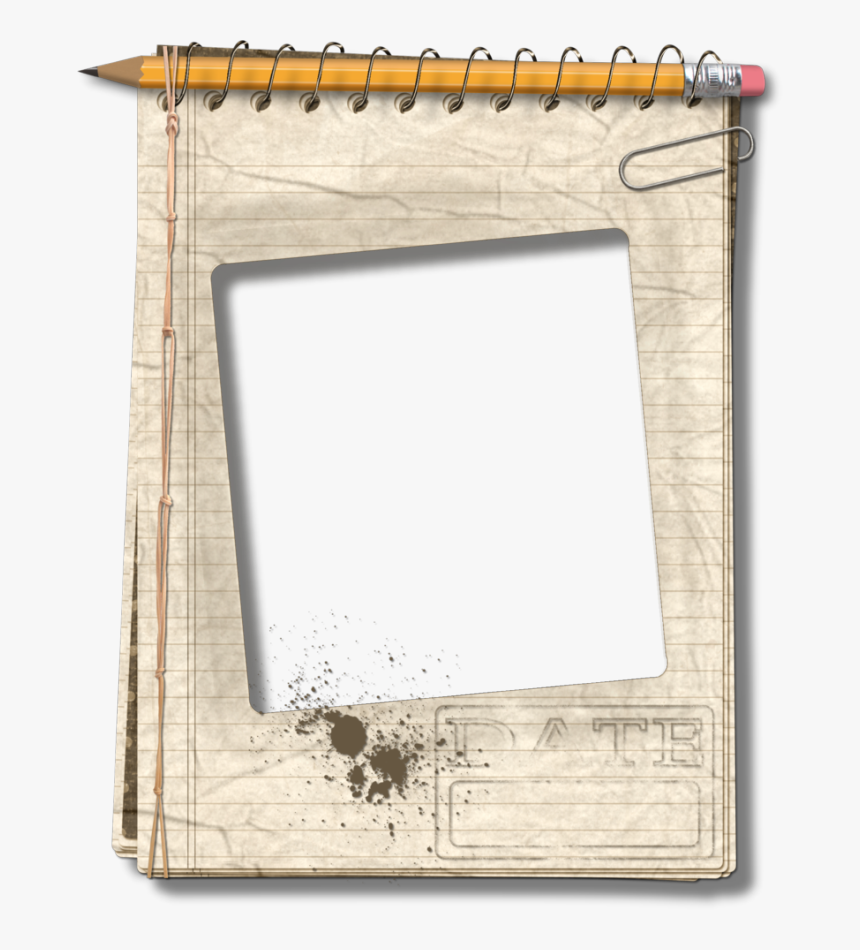 Transparent Frame Pngs - Picture Frame, Png Download