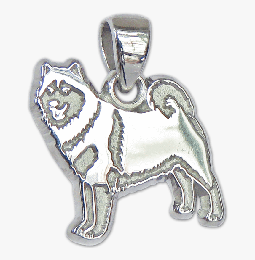 Alaskan Malamute Pendant - Key Charms With Alaskan Malamute, HD Png Download