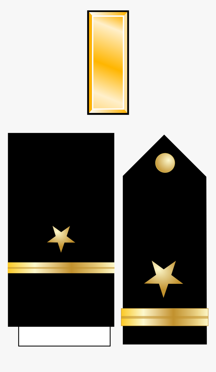 Us Navy Lieutenant Junior Grade Insignia, HD Png Download