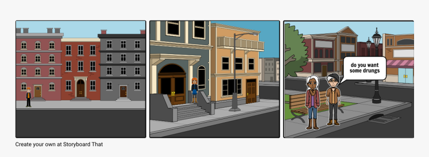 Reign Of Terror Storyboard, HD Png Download