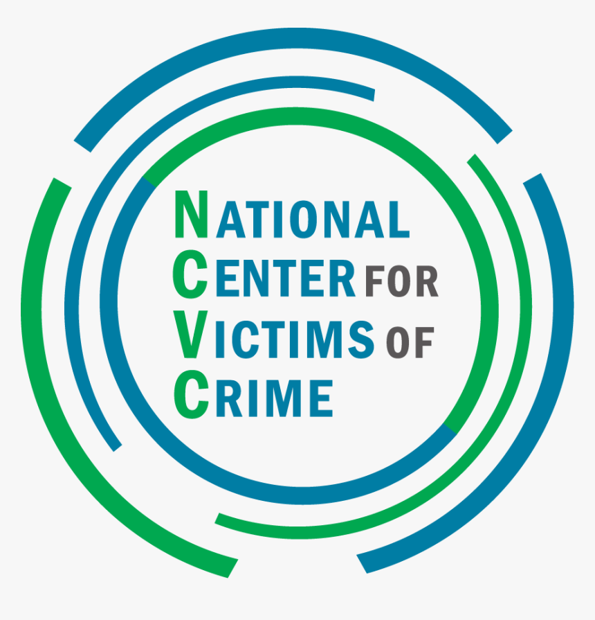 National Center Logo - National Center For Victims Of Crime, HD Png Download