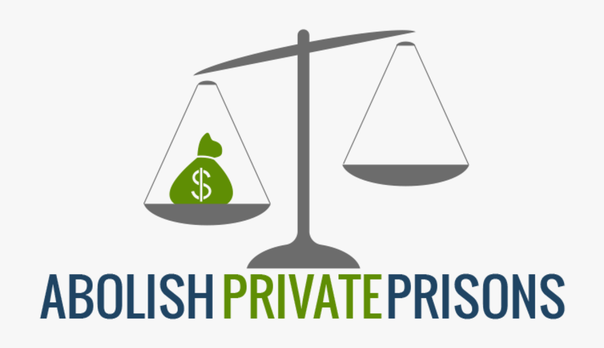 Abolish Private Prisons Logo - Abolish Private Prisons, HD Png Download