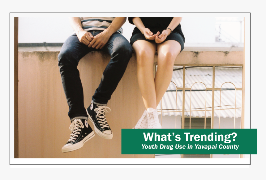 Girl And Boy In A Rooftop, HD Png Download