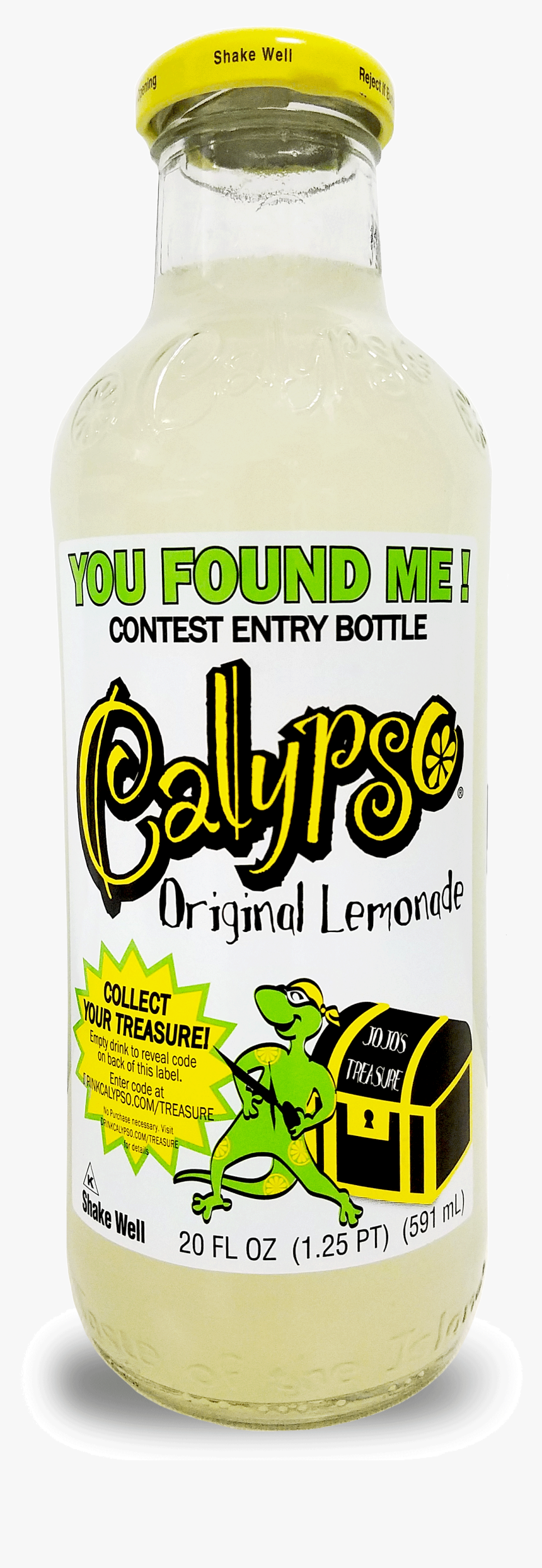 Calypso Lemonade, HD Png Download