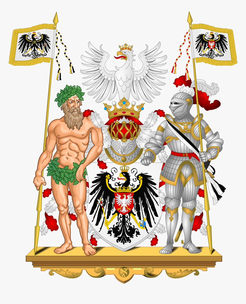 Peter Clipart Translucent - Posen Coat Of Arms, HD Png Download