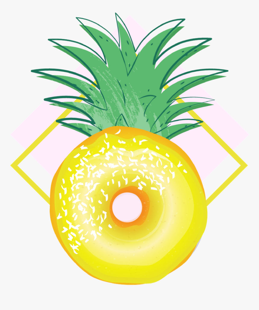 Pineapple , Png Download - Pineapple, Transparent Png