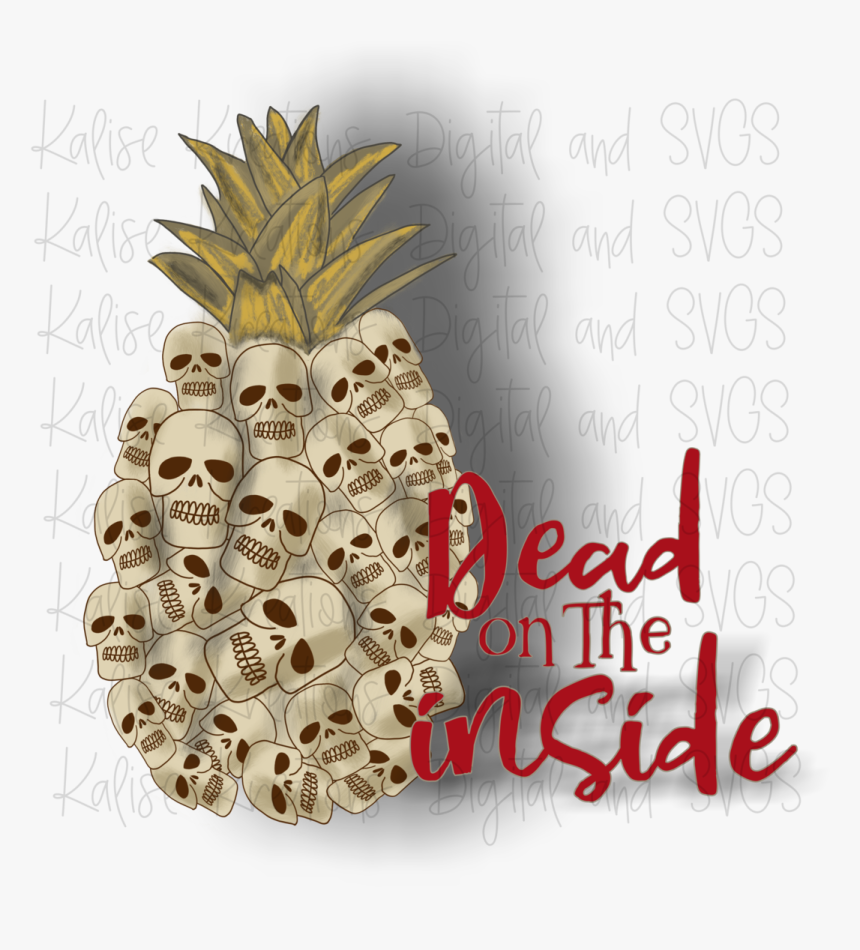 Pineapple, HD Png Download