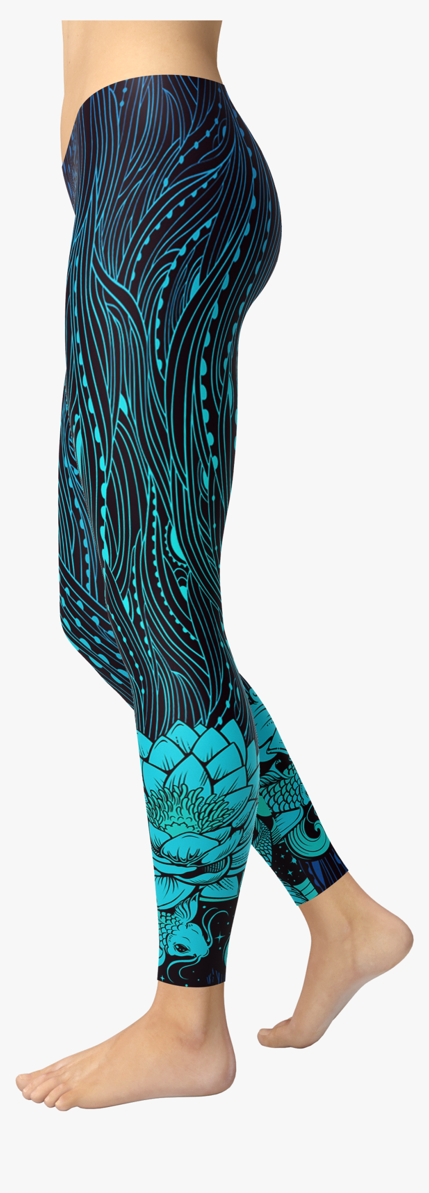 Leggings, HD Png Download