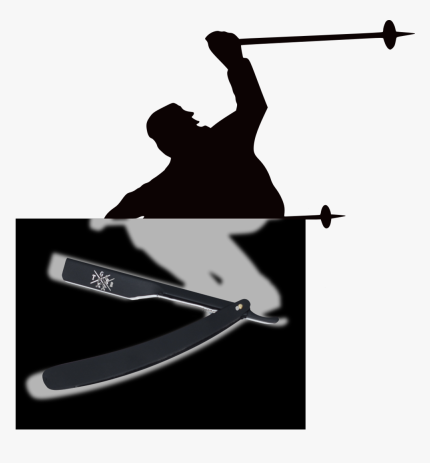 My-frind - Skiing, HD Png Download