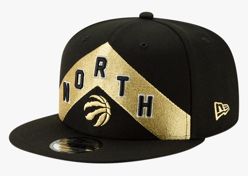 Toronto Raptors New Era Men S City 950 Snapback Hat - New Era Atlanta Braves Cap, HD Png Download