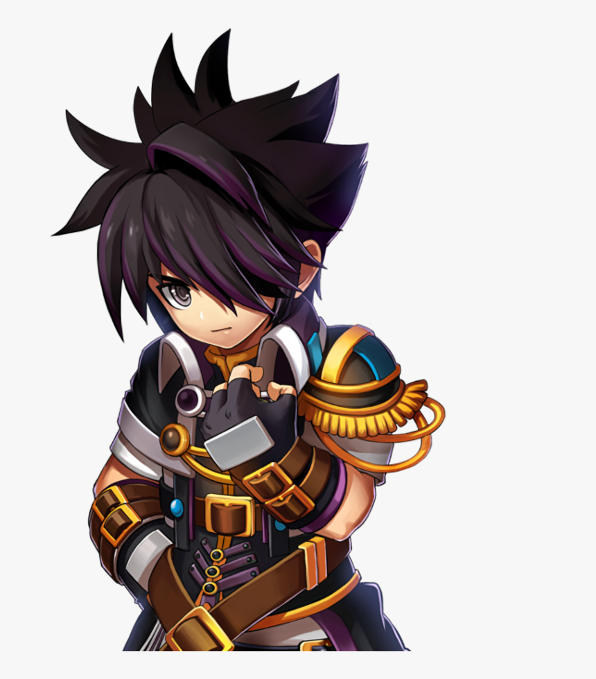 Grand Chase Wiki - Familia Sieghart Grand Chase, HD Png Download