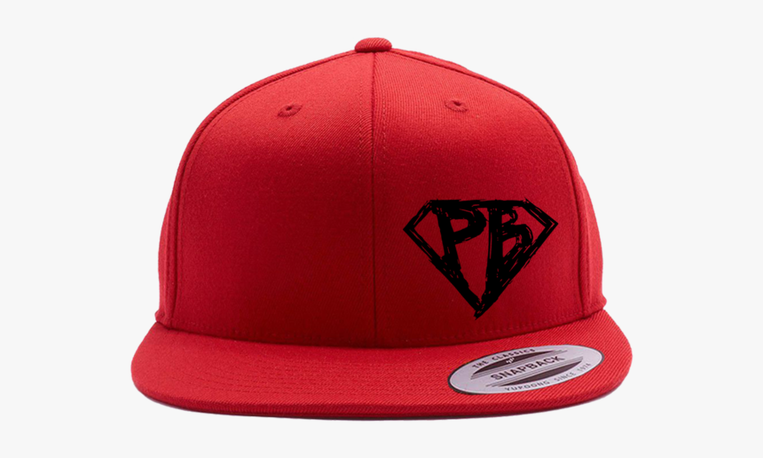 Pb Snapback Hat - Power Bodybuilding, HD Png Download