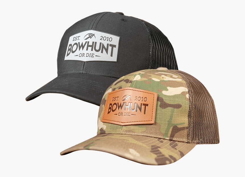 Bow Hunting Hats, HD Png Download