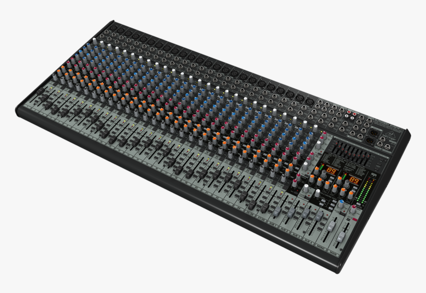 Behringer Sx3242fx 32 Input 4 Bus Mixer With Xenyx - Cougar Cgr 600l Mechanical Gaming Keyboard, HD Png Download