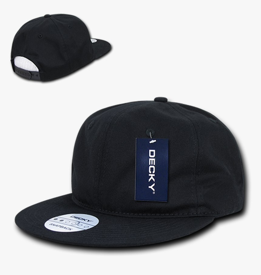 Relaxed Snapback Cap - Decky Corduroy Snapback, HD Png Download