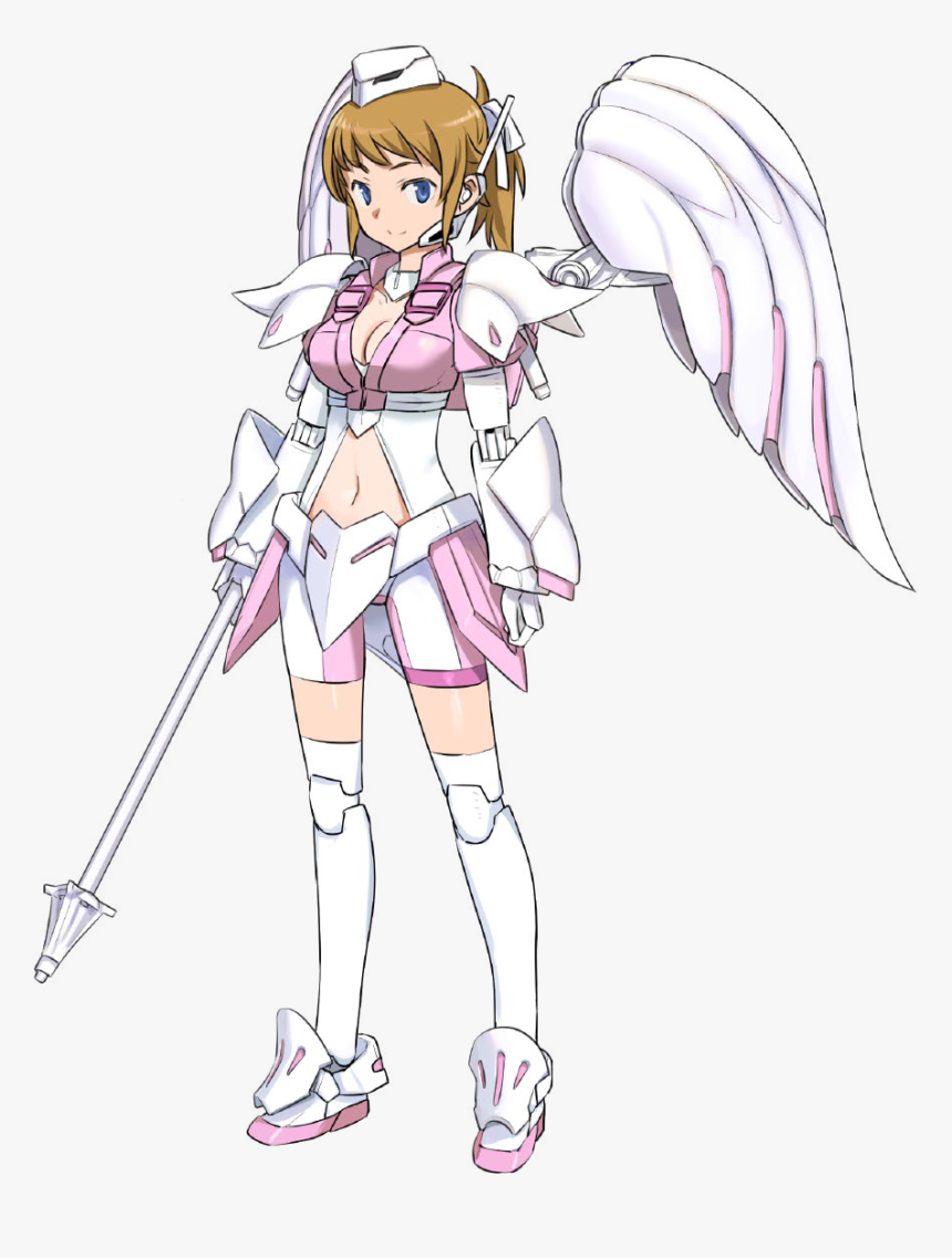 Super Fumina Axis Angel, HD Png Download