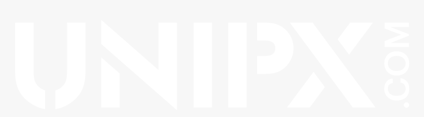 Unipx Media Brand Management - Monochrome, HD Png Download