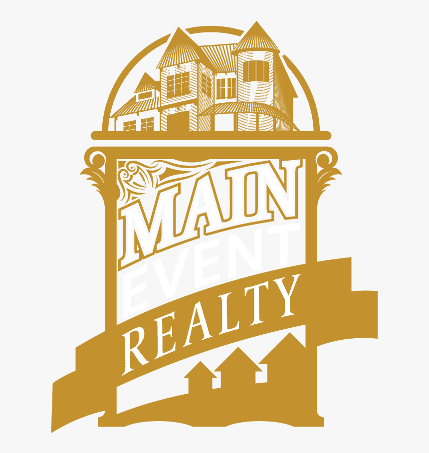 Main Event Realty - Illustration, HD Png Download