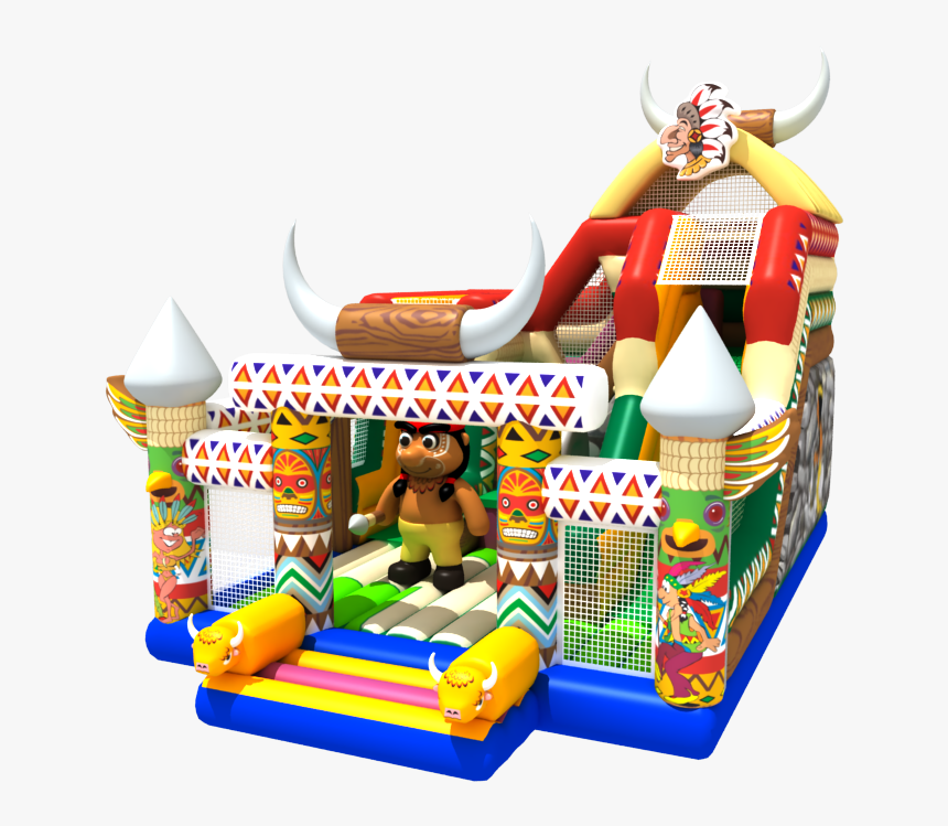 Outdoor Inflatable Bouncer House For Sale - Inflatable, HD Png Download